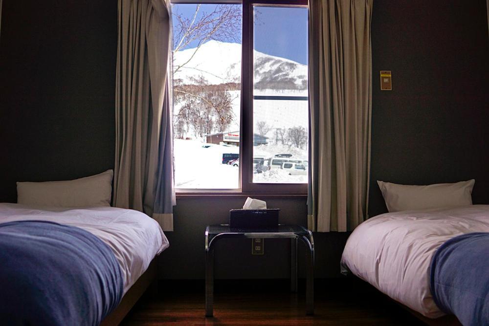 Annupuri Mountain View Lodge Niseko Exterior photo