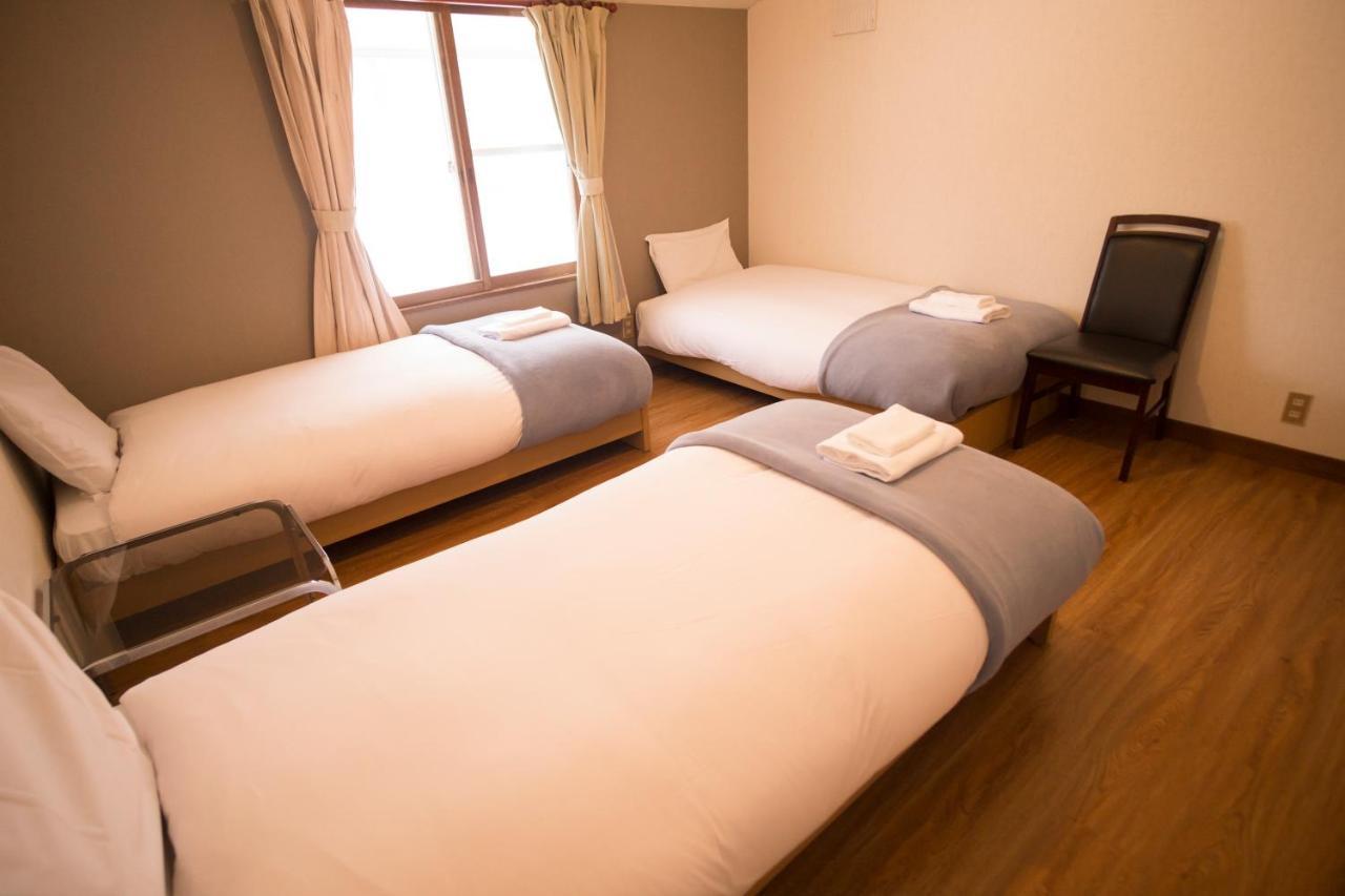 Annupuri Mountain View Lodge Niseko Exterior photo