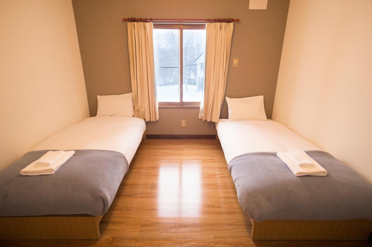Annupuri Mountain View Lodge Niseko Exterior photo