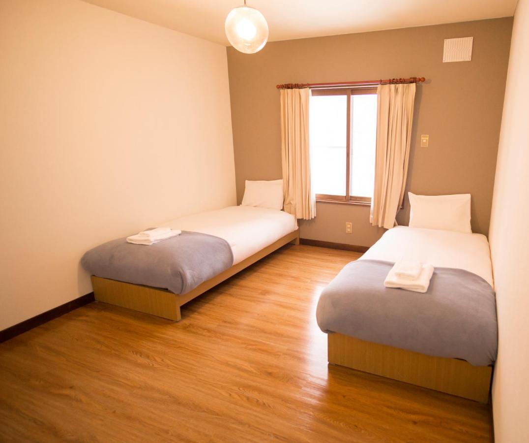 Annupuri Mountain View Lodge Niseko Exterior photo
