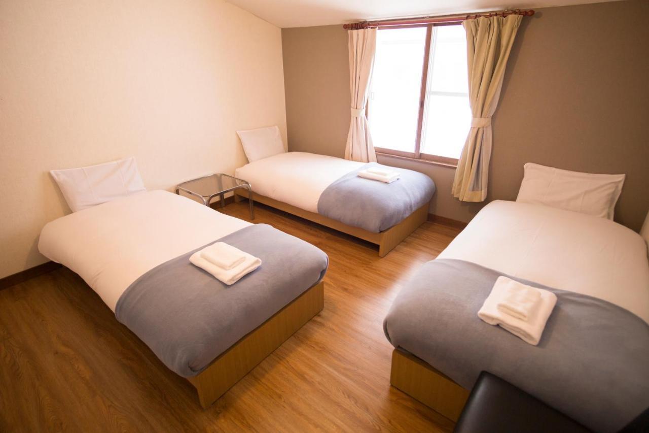 Annupuri Mountain View Lodge Niseko Exterior photo